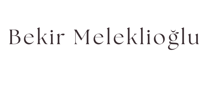 Bekir Meleklioğlu